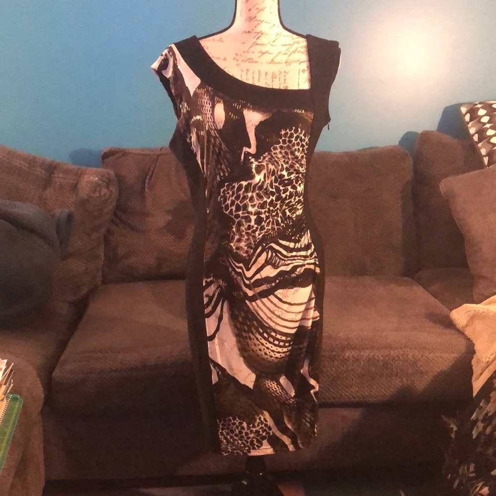LAST CHANCE 💄 Joseph Ribkoff Sleeveless Dress, size 12